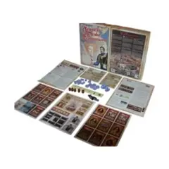 Francis Drake - The Expansions Board Game