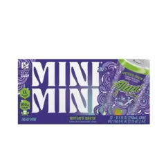 Alani Nu Witch's Brew Mini Variety Pack Energy Drink - 12pk/8.4 fl oz Cans