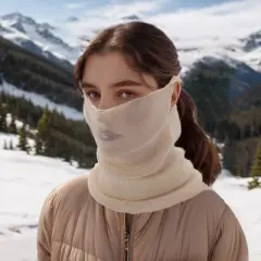 Unique Bargains Multi-function Thin Face Mask 1 Pc