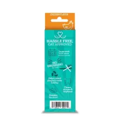 Vetality Brush Free Chicken Flavor Oral Gel Cat - 0.88oz