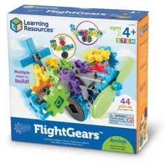 Learning Resources Gears! Gears! Gears! FlightGears