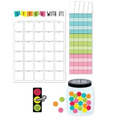Creative Teaching Press&reg; The At-Home Classroom Bulletin Board Set