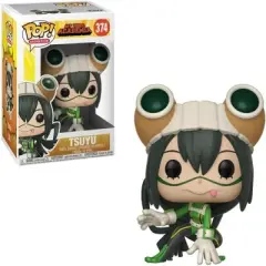 Funko POP! Animation: My Hero Academia - Tsuyu