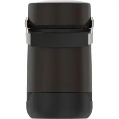 Thermos 27 oz. Alta Vacuum Insulated Stainless Steel Food Jar - Espresso Black