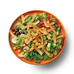 Santa Fe Tortilla Strips Salad Topper - 3.5oz - Good & Gather&trade;