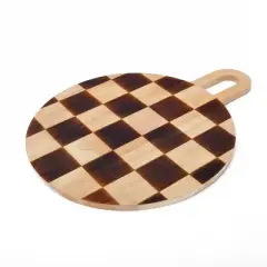 Wood Board Checkered - Bullseye's Playground&trade;