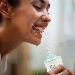 Pursonic USB Rechargeable Oral Water Flosser - 7.5oz