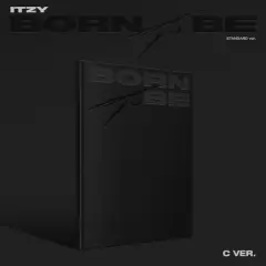 Itzy - BORN TO BE (Version C) (CD)