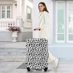 Gulches Hardshell Luggage Sets 3 pcs Spinner Suitcase with TSA Lock Lightweight-20"+24"+28" Luggages, Lightweight Suitcases for Travel