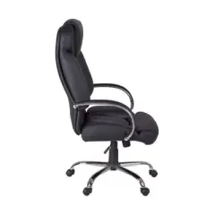 Goliath Big Tall Office Executive Swivel Chair Black - Regency
