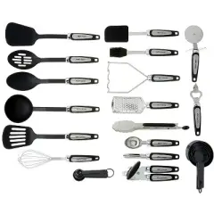 Sterline  Kitchen Ultimate 26-Piece Kitchen Utensil Set: Your Culinary Adventure Starts Here