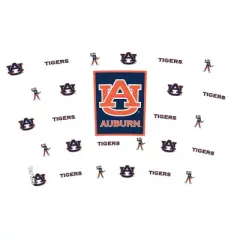 NCAA Auburn Tigers 10oz Overtime Classic Wavy Tumbler