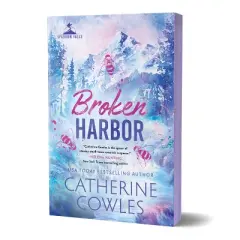 Broken Harbor (Deluxe Edition) - (Sparrow Falls) by Catherine Cowles (Paperback)