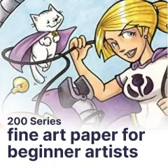 9"x12" Spiral Mixed Media Paper Pad 60 Sheets - Strathmore: Uncoated Sketchbook for Art & Design, White, 98 lb Paper