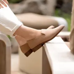 Nisolo Sustainable Women's Everyday Slip On Loafer