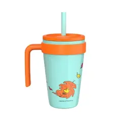 Zak Designs 16oz Glover Tumbler Peanuts