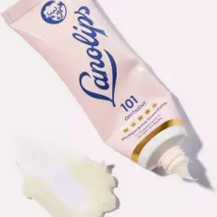 Lanolips Ultra Moisturizing 101 Ointment Multipurpose Superbalm - Original - 0.52oz