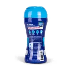 Fresh Step Odor Eliminating Charcoal Powder Cat Litter Box - 15oz