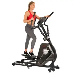 Sunny Health & Fitness E3862 Circuit Zone Elliptical Machine