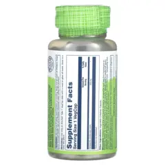 Solaray True Herbs, Sarsaparilla, 450 mg, 100 Vegcaps