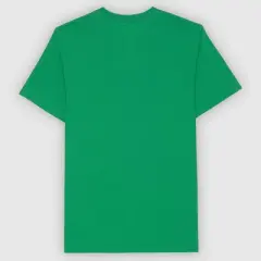 Men's Hello Kitty Let It Snow Short Sleeve Graphic T-Shirt - Green