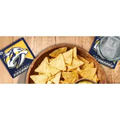 NHL Nashville Predators 3D Logo Series Coasters