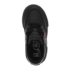 Levi's Toddler Munro UL Vegan Leather Unisex Lace Up Sneaker Shoe