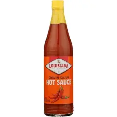 Louisiana Fish Fry Hot Sauce - 12 pack, 6 oz