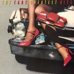 The Cars - Greatest Hits (ROCKTOBER) (Clear Vinyl Red)