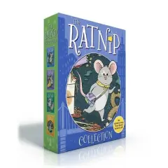 The Ratnip Collection (Boxed Set) - by  Cam Higgins (Paperback)