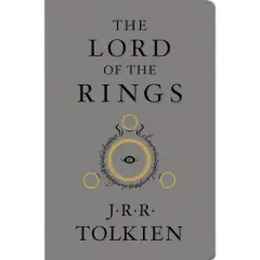 The Lord of the Rings Deluxe Edition - by  J R R Tolkien (Hardcover)