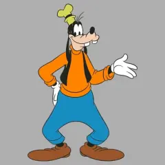 Boy's Disney Goofy Wave T-Shirt