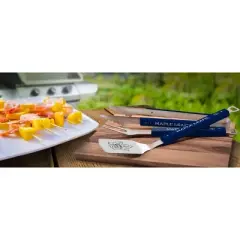 NHL Toronto Maple Leafs Spirit Series BBQ Set - 3pc