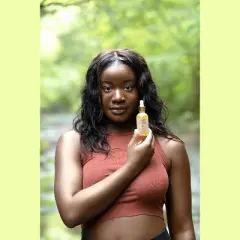 ACTiiV Hair Science Oil-Based Thickening Hair Serum | Healthy Hair Growth | Textured Hair | Reduce Hair Loss - (1.7 oz)