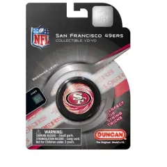 MasterPieces Sports Team Duncan Yo-Yo - NFL San Francisco 49ers