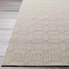Livabliss Lucka Hooked Indoor Area Rugs