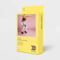 Loop Band Kit Blue - All in Motion&trade;