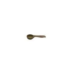 Carlisle 2 Oz. Measure Miser Portion Spoon Plastic (432406) 85603