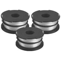 Black and Decker 3 Pack of Genuine OEM Replacement Spools - DF-065-3PK