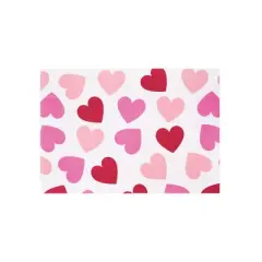C&F Home Love You More Placemats Set of 6, 14" x 20"