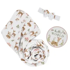 Hello World Gift Set - Sophia Garden