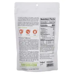 Sunfood Superfood Hydration Focus, Pineapple Acai, 8 oz (227 g)