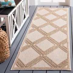 Global GLB226 Power Loomed Indoor/Outdoor Rugs - Safavieh