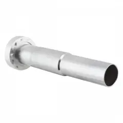 Origin8 Revolvr BB Pro Cup Tool Bottom Bracket Tool Silver Shimano HTII 2m