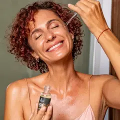 Tree to Tub Anti-Aging Peptide & Niacinamide Serum For Face