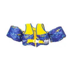 Speedo Splash Jammer - Blue/Yellow