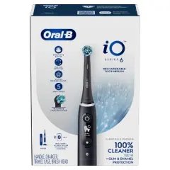 Oral-B iO Series 6 Electric Toothbrush with 1 Brush Head