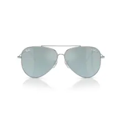 Ray-Ban RBR0101S 62mm Aviator Gender Neutral Pilot Sunglasses
