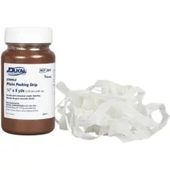 Dukal 261 Plain Wound Packing Strips 1/2 in. x 5 yd. Sterile (Each)