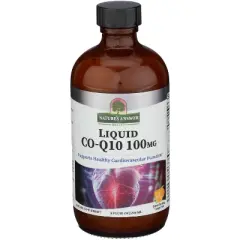 Nature's Answer - Liquid - Co-q10 - 100mg - 1 Each - 8 fl oz